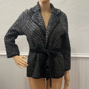 Ann Taylor Large Knitt Cardigan